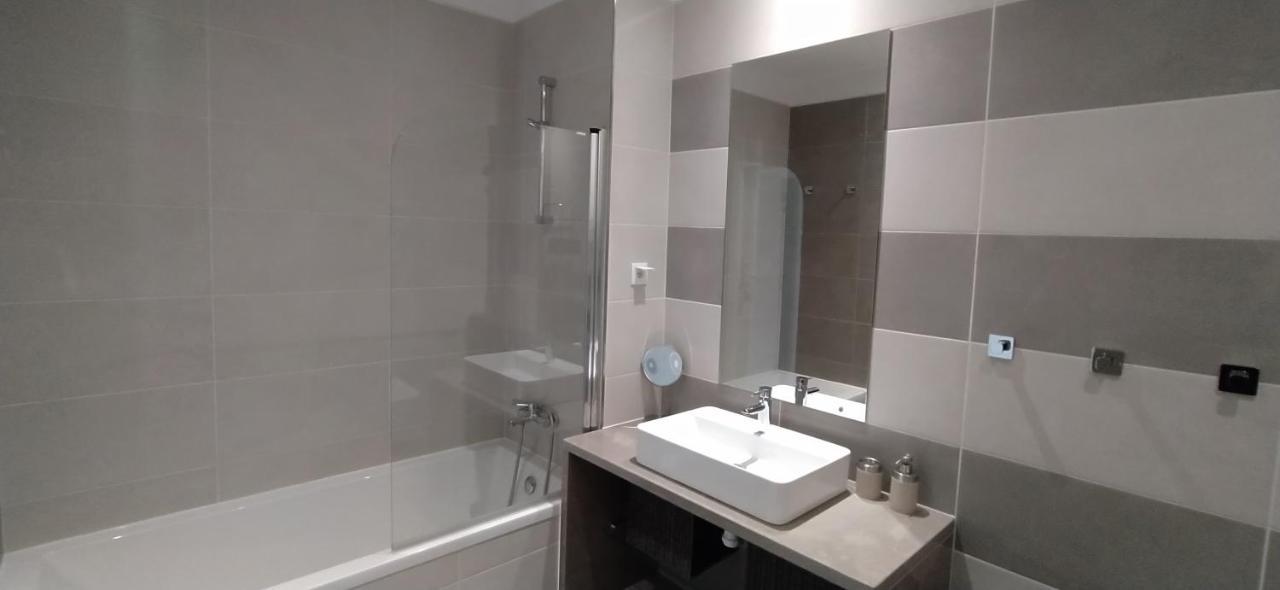 Appartement Standing Au Coeur D'알부페이라 외부 사진